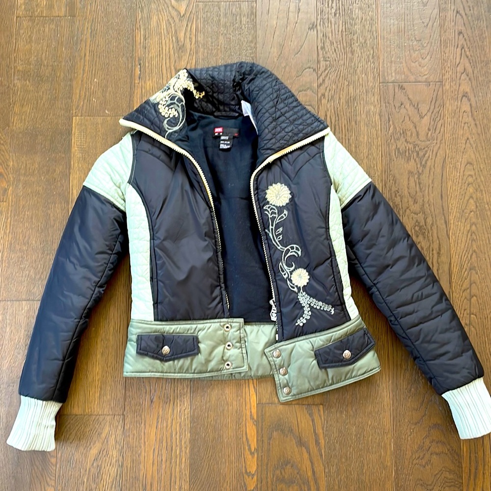 Diesel bomber